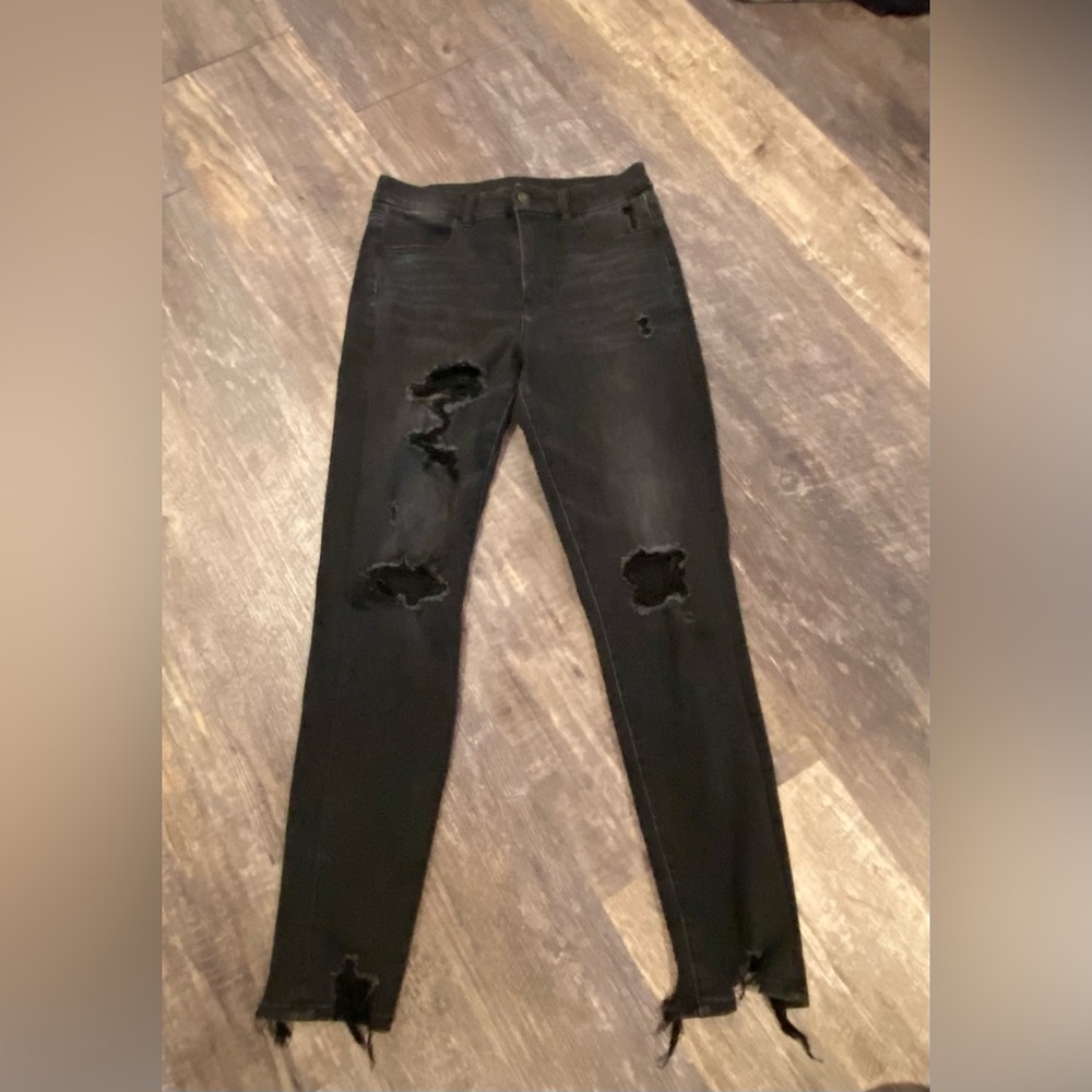 American Eagle Curvy Dream Jeans